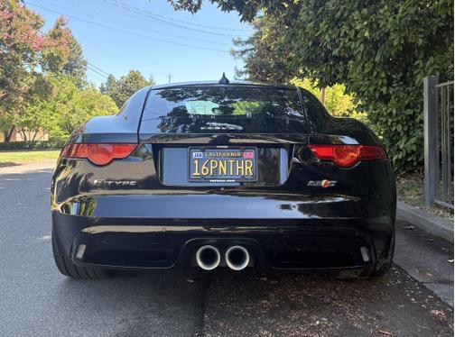 2016 Jaguar F-TYPE S