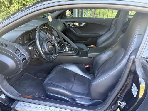 2016 Jaguar F-TYPE S