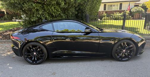 2016 Jaguar F-TYPE S
