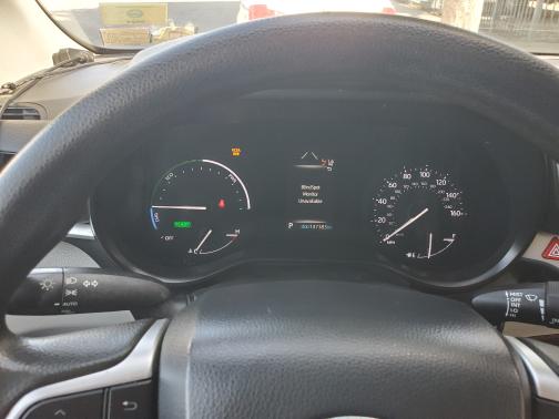 2021 Toyota Sienna LE 8 Passenger