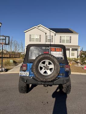 2010 Jeep Wrangler Unlimited Sport