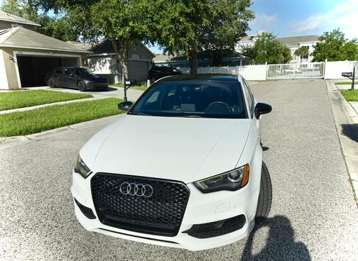 2016 Audi A3 1.8T Premium