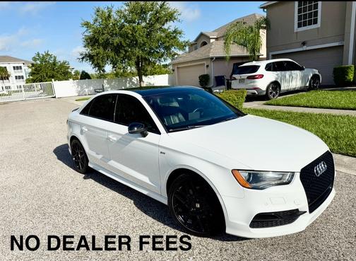 2016 Audi A3 1.8T Premium
