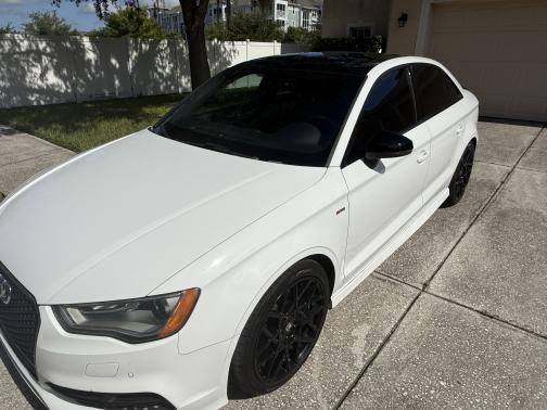 2016 Audi A3 1.8T Premium