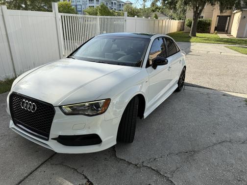 2016 Audi A3 1.8T Premium