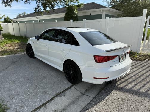 2016 Audi A3 1.8T Premium