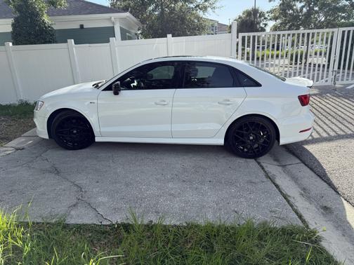 2016 Audi A3 1.8T Premium