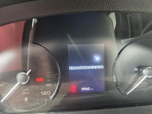 2023 RAM ProMaster 2500 High Roof