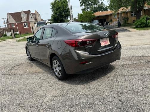 2016 Mazda Mazda3 i Sport