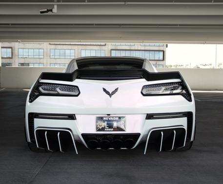 2019 Chevrolet Corvette Z06