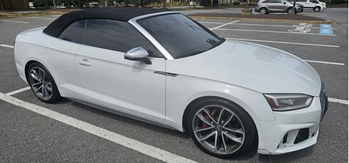 2018 Audi S5 3.0T Premium Plus