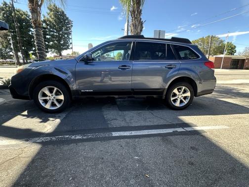 2014 Subaru Outback 2.5i Limited