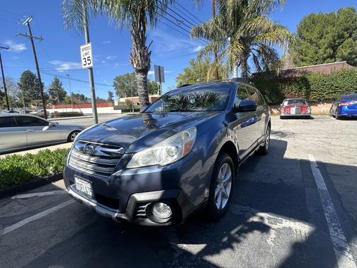 2014 Subaru Outback 2.5i Limited