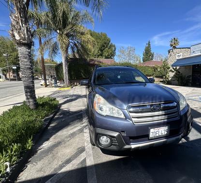 2014 Subaru Outback 2.5i Limited