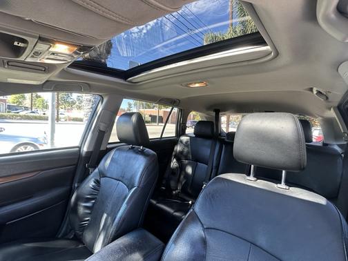 2014 Subaru Outback 2.5i Limited