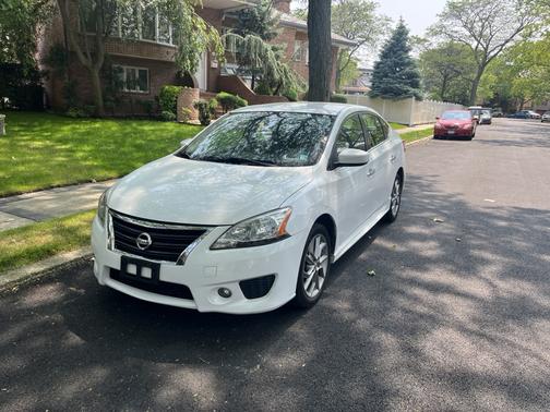 2014 Nissan Sentra SR