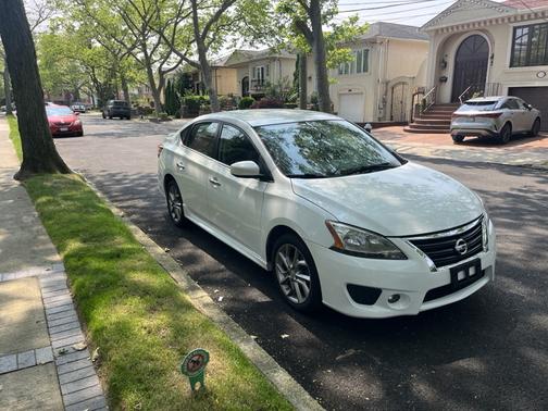 2014 Nissan Sentra SR