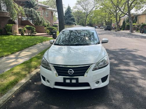 2014 Nissan Sentra SR