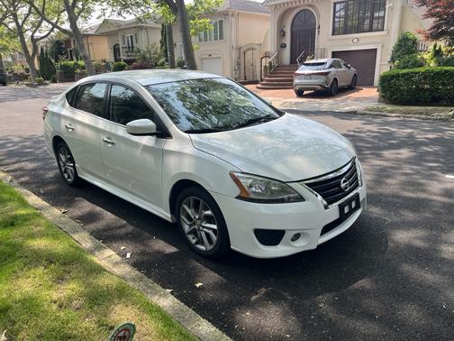 2014 Nissan Sentra SR