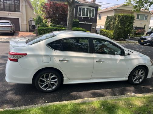 2014 Nissan Sentra SR