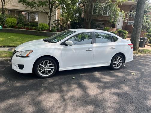 2014 Nissan Sentra SR