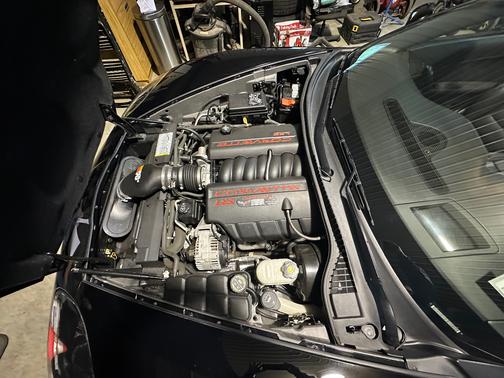 2007 Chevrolet Corvette Base