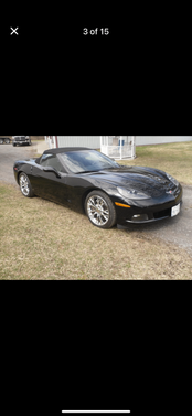 2007 Chevrolet Corvette Base