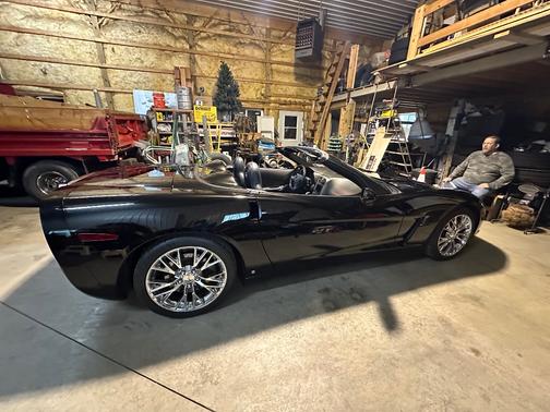 2007 Chevrolet Corvette Base