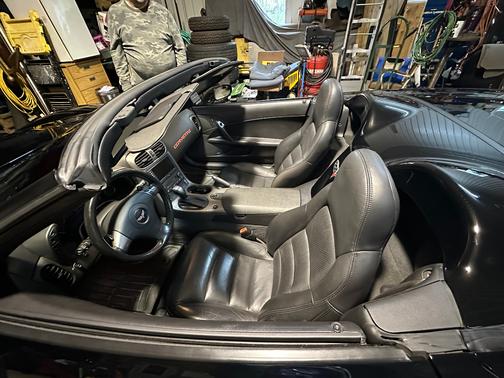 2007 Chevrolet Corvette Base