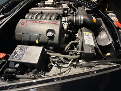 2007 Chevrolet Corvette Base