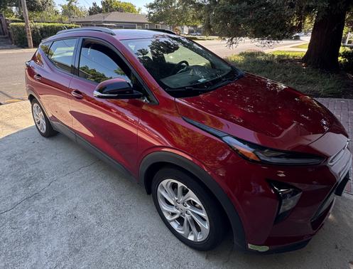 2023 Chevrolet Bolt EUV LT