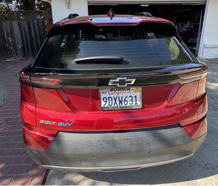 2023 Chevrolet Bolt EUV LT