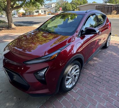 2023 Chevrolet Bolt EUV LT