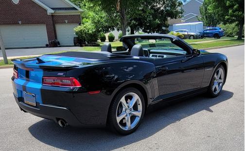 2014 Chevrolet Camaro 2SS