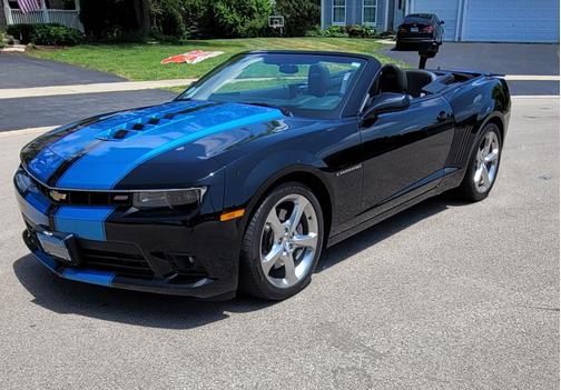2014 Chevrolet Camaro 2SS