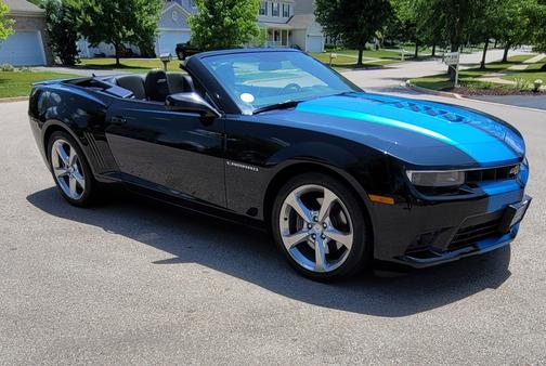 2014 Chevrolet Camaro 2SS