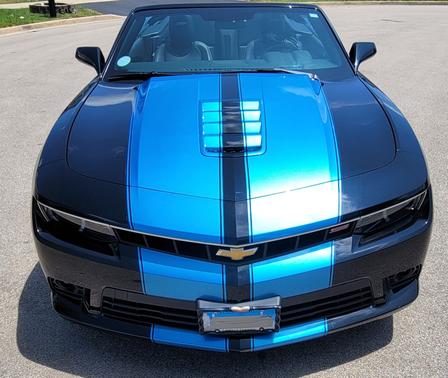 2014 Chevrolet Camaro 2SS