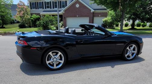 2014 Chevrolet Camaro 2SS