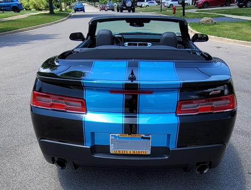 2014 Chevrolet Camaro 2SS