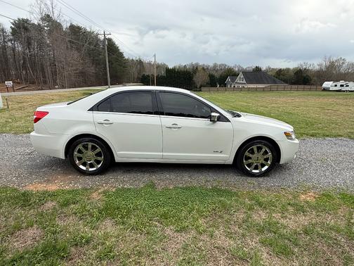 2009 Lincoln MKZ Base