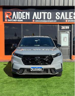 2024 Honda CR-V Hybrid Sport-L