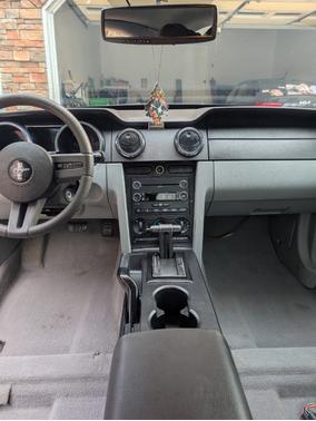 2008 Ford Mustang Base