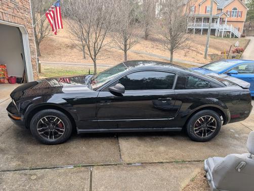 2008 Ford Mustang Base