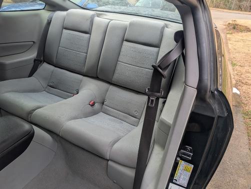 2008 Ford Mustang Base