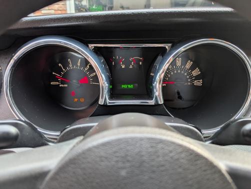 2008 Ford Mustang Base