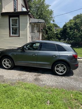 2015 Audi Q5 3.0T Premium Plus