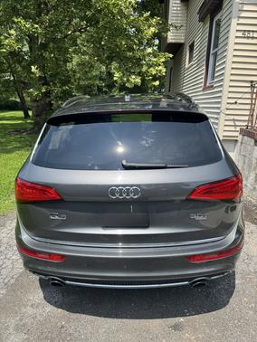 2015 Audi Q5 3.0T Premium Plus