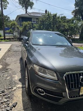 2015 Audi Q5 3.0T Premium Plus