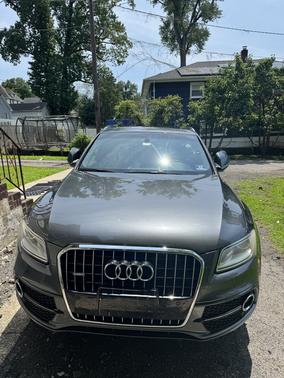 2015 Audi Q5 3.0T Premium Plus