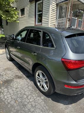 2015 Audi Q5 3.0T Premium Plus